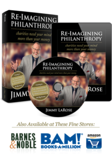 Jimmy LaRose | Re-Imagining Philanthropy