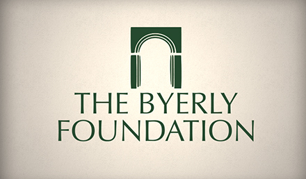 Byerly Foundation Dick Puffer Jimmy LaRose RE-IMAGINING PHILANTHROPY