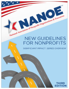 Jimmy LaRose New Guidelines for Nonprofits