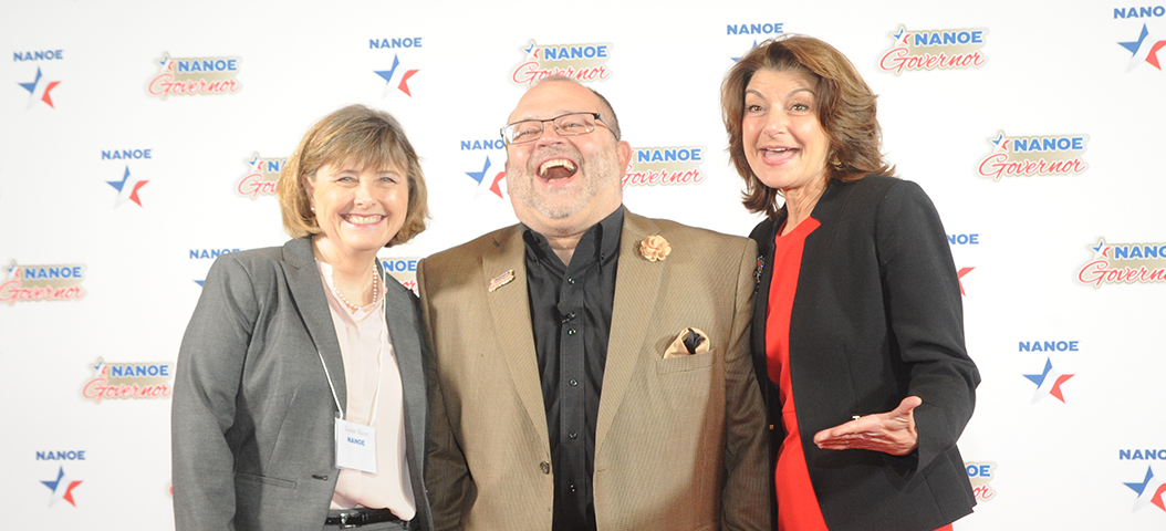 NANOE Hosts Jimmy LaRose at Board of Governors' Convention & Expo
